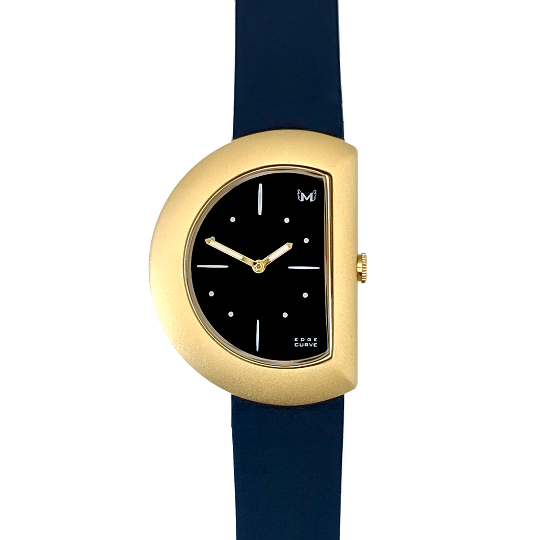 Gold Navy