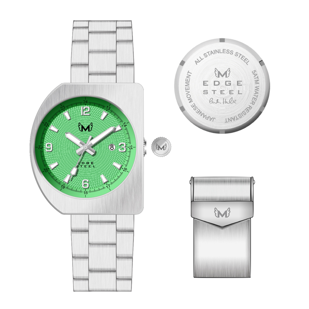 Edge Automatic Watch Edge Watch Company