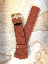 Tan Calf Leather (18mm)